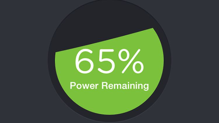 Manche iPhone-Nutzer schwören auf Apps wie "Battery Doctor".