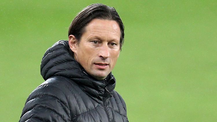 Roger Schmidt wechselt von Salzburg nach Leverkusen.