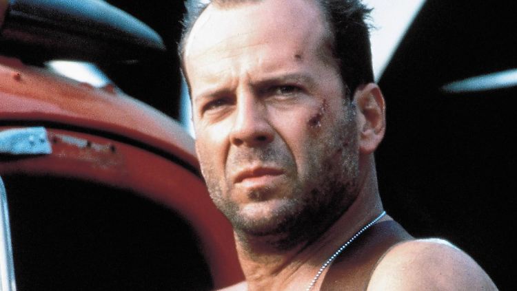 Bruce Willis jagt in "Stirb langsam" Verbrecher. Nun soll seine deutsche Synchronstimme CDU-Wähler motivieren.