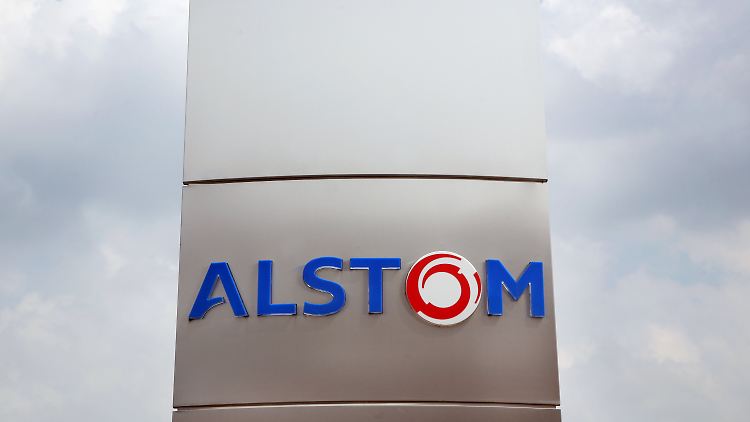 Frankreich ist nicht bereit, Alstom in amerikanische Hände zu geben. 