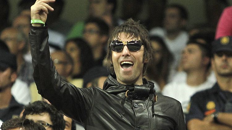 Liam Gallagher twittert "O-A-S-I-S". Was will er damit sagen?