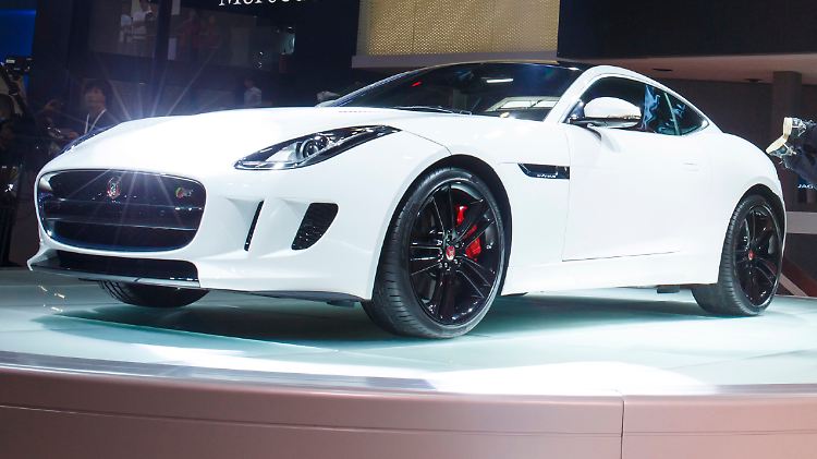Jaguar: Deutsches Knowhow und indisches Geld.