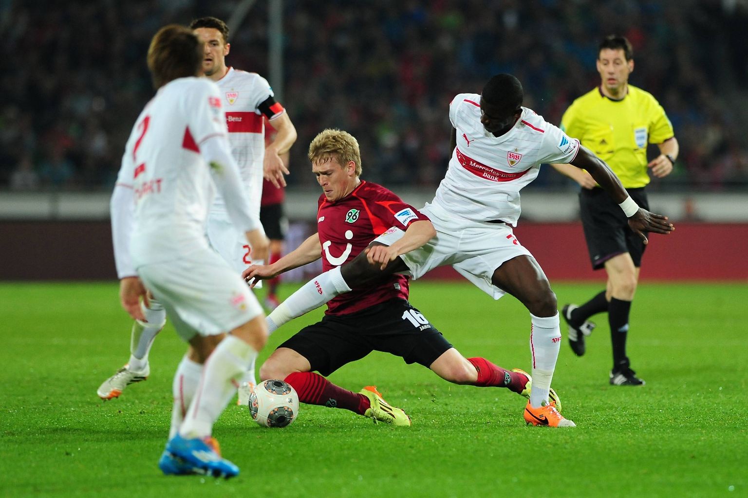 Hannover 96 - VfB Stuttgart 0:0