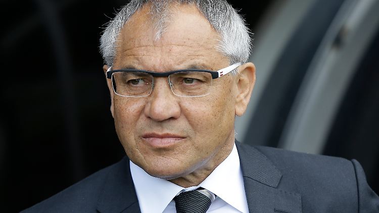 Felix Magath ist enttäuscht.