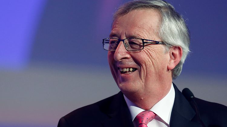 Jean-Claude Juncker ist wurde auch von der CDU zum Spitzenkandidaten gekürt. Nun will sie aber nicht zu sehr mit ihm in Verbindung gebracht werden.