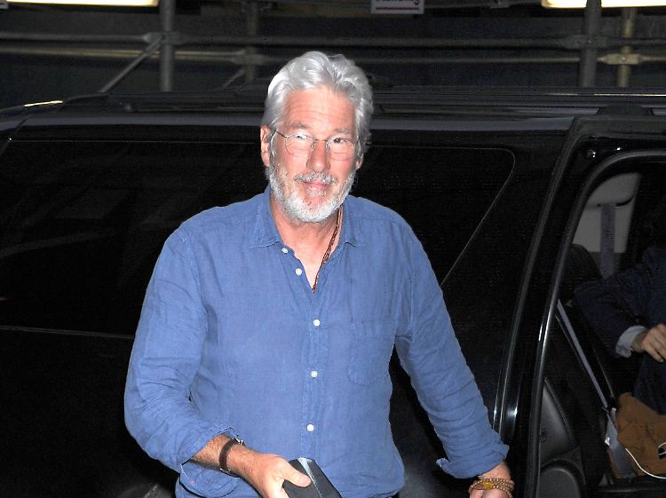Schlüpft in seinem neuen Film in die Rolle eines Obdachlosen: Hollywood-Star Richard Gere.