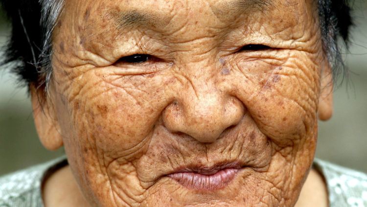 Alt und vergessen: Japans Senioren.