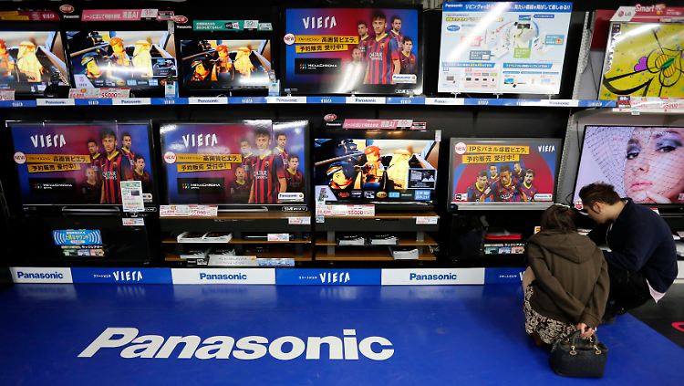 Panasonics Umbau geht weiter: Der Konzern soll dezentraler aufgestellt werden.