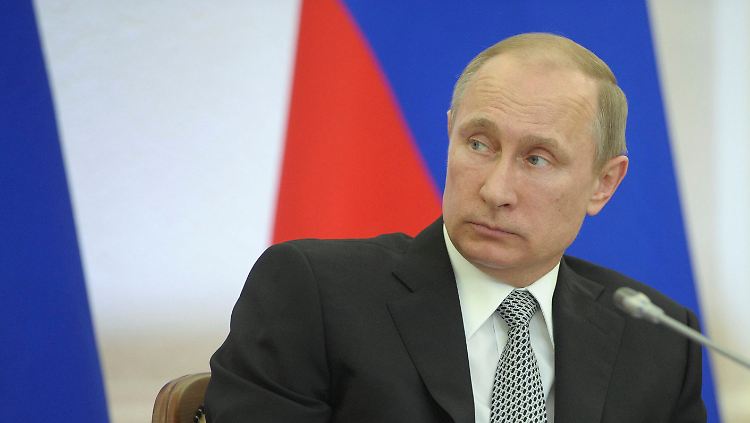 Vor Sanktionen gegen Putin schrecken die USA noch zurück - ausgeschlossen werden sie aber nicht.