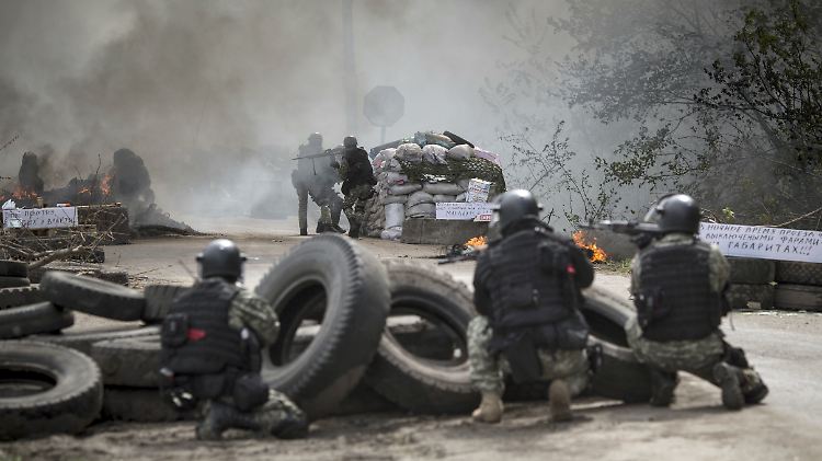 Die militärische Eskalation in der Ukraine kommt Russlands Wirtschaft teuer zu stehen.
