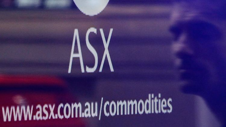 Die Börse in Sydney verbucht noch die größten Ausschläge - allerdings in negatives Terrain.