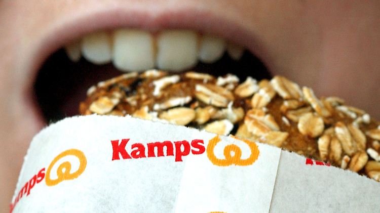 Die Warnung betrifft Produkte mit Kürbiskernen.