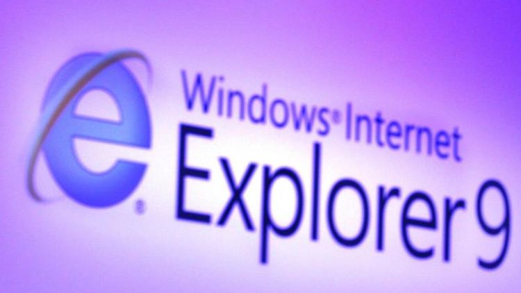 Der Internet Explorer kommt weltweit auf einen Marktanteil von zwei Prozent.