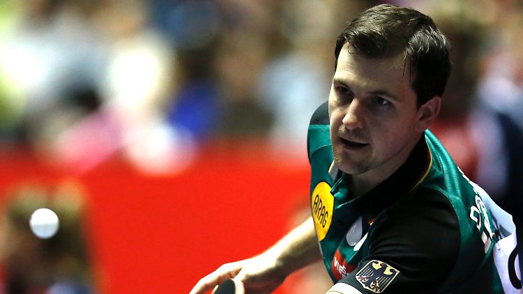 "Gegen Hongkong ist unsere Bestleistung gefordert": Timo Boll.