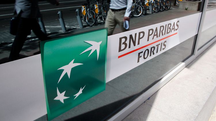 Rückstellungen für mögliche US-Strafe könnten noch höher ausfallen bei der BNP Paribas.