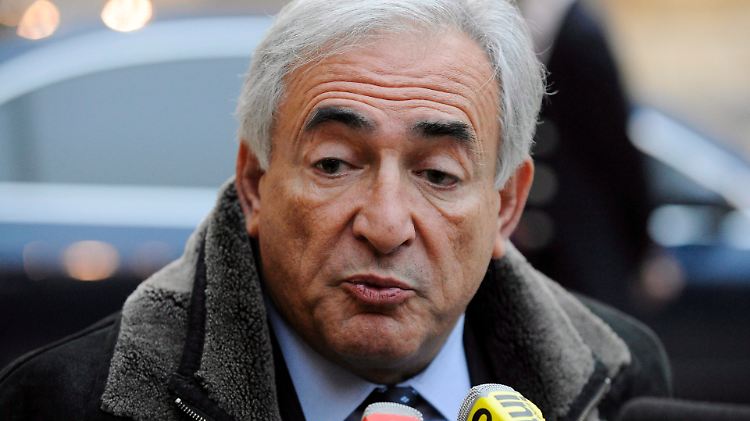 Strauss-Kahn hat noch ein Gerichtsverfahren zu bewältigen: Es geht um "schwere gemeinschaftliche Zuhälterei".