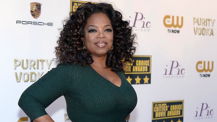 Will ihr Imperium um einen Basketball-Klub erweitern: US-Talk-Ikone Oprah Winfrey.