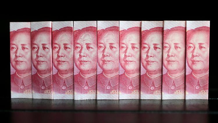 Anleihen in Yuan sollen den Kapitalbedarf russischer Unternehmen decken - zumindest teilweise.