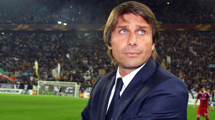 Keine Kompromisse: Antonio Conte.