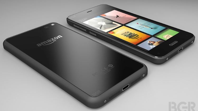 Das soll Amazons erstes Smartphone sein.