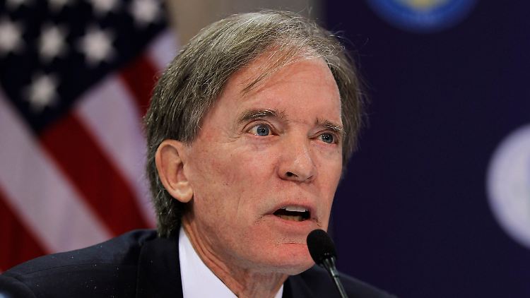 Bill Gross, der "Anleihekönig"