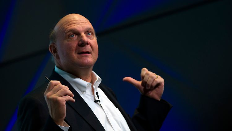 Steve Ballmer will an seinen Anteilen festhalten.
