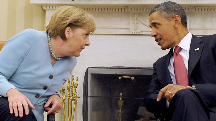 Details über die Verhandlungen zwischen USA und Deutschland sollen geheim bleiben.