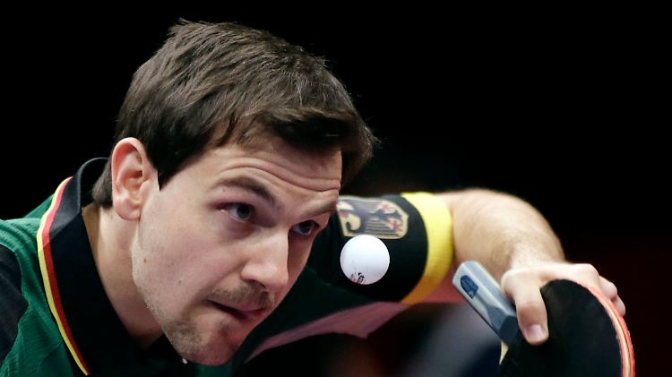 Auch mit einem starken Timo Boll dürfte für Deutschland im Finale gegen China gelten: Silber ist das neue Gold.