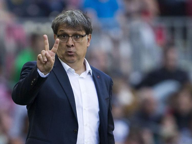 Zweite Chance für Barcelona-Coach Gerardo Martino? Hat er nicht verdient, findet der Argentinier.
