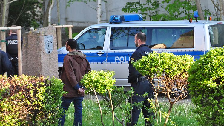 Der Polizei gingen elf Verdächtige ins Netz.