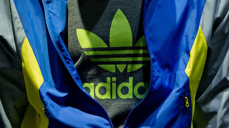 Adidas hält sich bedeckt.