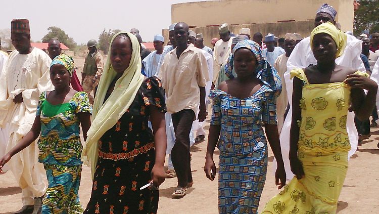 Boko Haram verschleppt immer wieder Mädchen. Die Gruppe wendet sich gegen westliche Ideale.