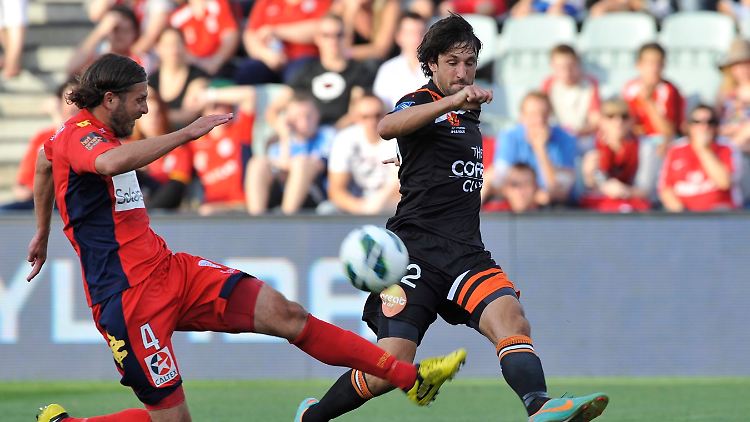 Scharfe Schüsse, aufsehenerregende Pässe und trotzdem ganz bescheiden: Thomas Broich.