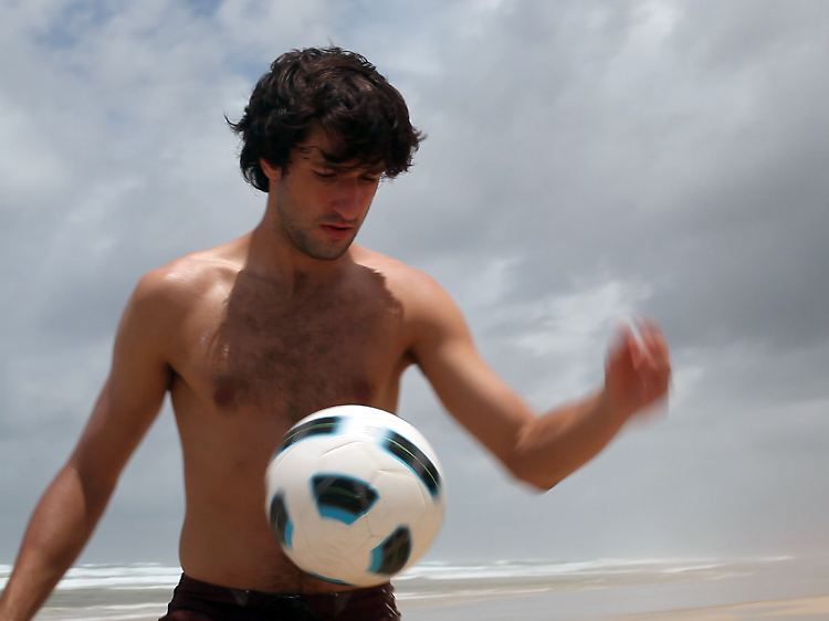 Heimweh kennt Thomas Broich nicht. Australien gefällt dem Kicker richtig gut.