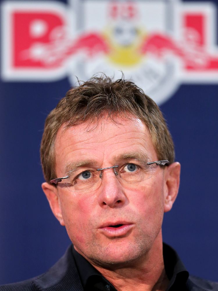 Seit Ralf Rangnick als Sportdirektor das Fußballprojekt von Red Bull betreut, läuft es in Leipzig.
