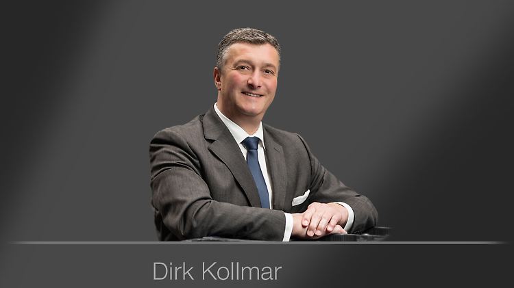 Dirk Kollmar starb im Alter von 50 Jahren an plötzlichem Herzversagen.