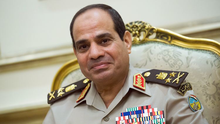 Abdel Fatah al-Sisi
