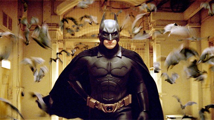 Batman ist sauer. Ob er nach Valencia fliegt, um die Sache ein für alle Mal zu klären?