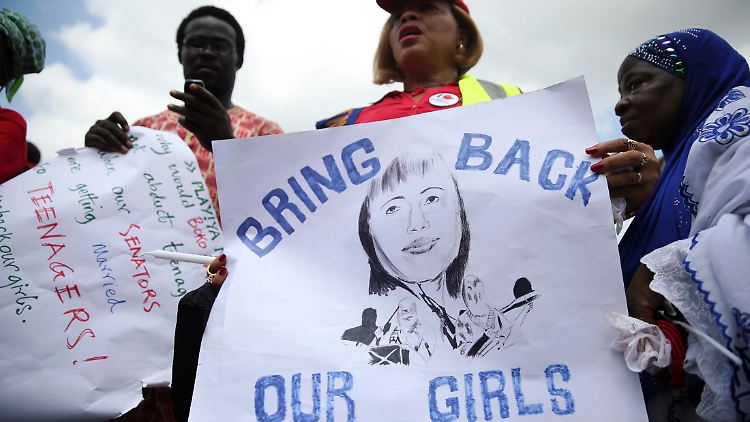 Die USA wollen relevante Geheimdienstinformationen mit Abuja austauschen.