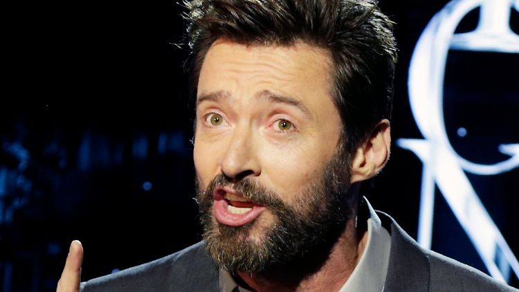 Bloß keine Sonderbehandlung für seine Kinder, sagt Hugh Jackman.