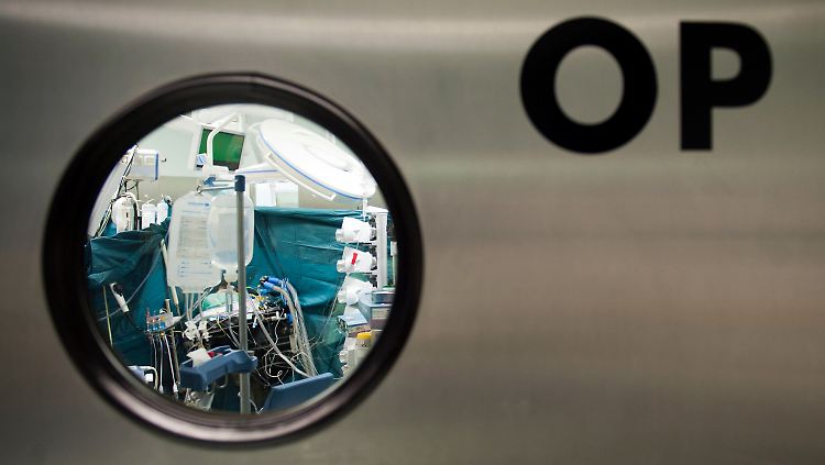 Viele Kliniken machen Verluste.
