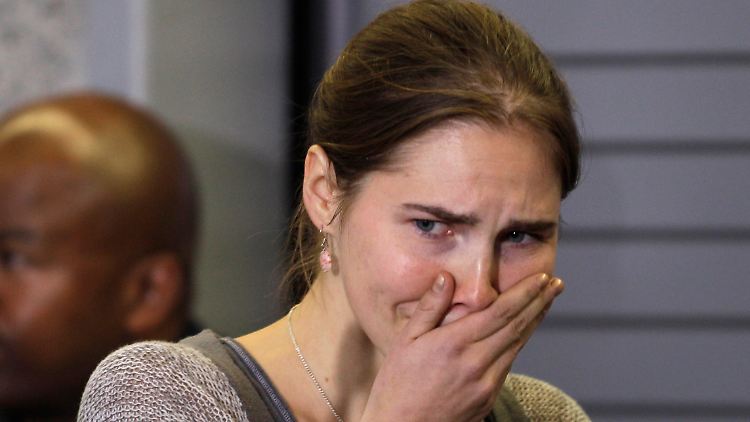 Zwei mal für schuldig befunden, ein Mal freigesprochen: Im Justizthriller um die Ermordung von Meredith Kercher erlangte Amanda Knox zweifelhafte Berühmtheit.