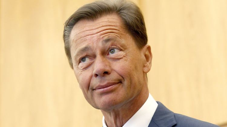 Middelhoff ärgert sich über sein Bild in der Öffentlichkeit.
