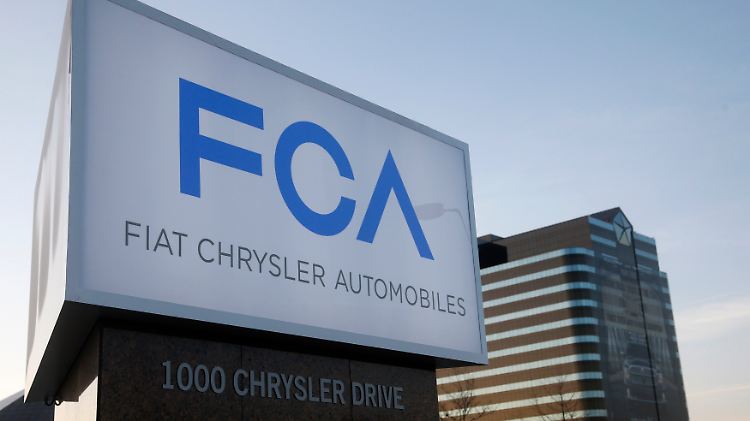Fiat Chrysler hat ein ehrgeiziges Absatzziel.
