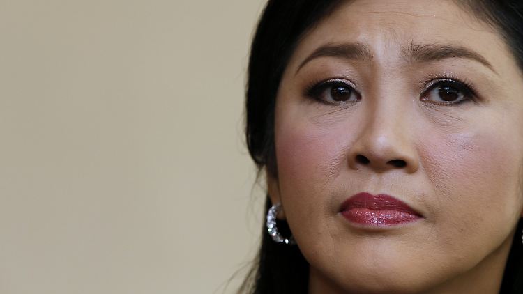 Yingluck hatte im Jahr 2011 den Posten als Regierungschefin übernommen.