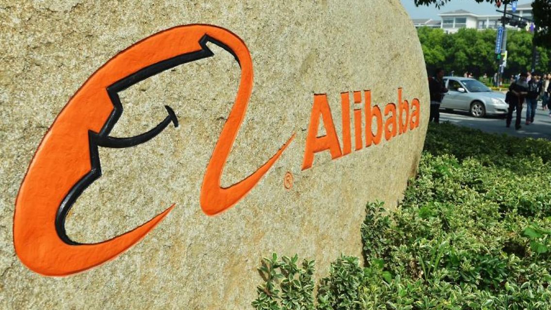 Die chinesische Online-Handels-Plattform Alibaba plant einen der größten Börsengänge der Geschichte. Foto: Long Wei