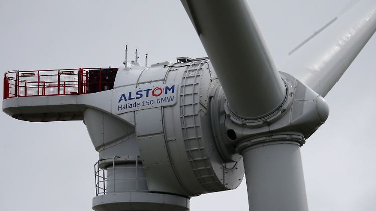 Hochspannung im Bieterkampf um Alstom: Die französische Regierung fordert von GE Nachbesserungen. Siemens denkt noch über ein Angebot nach.