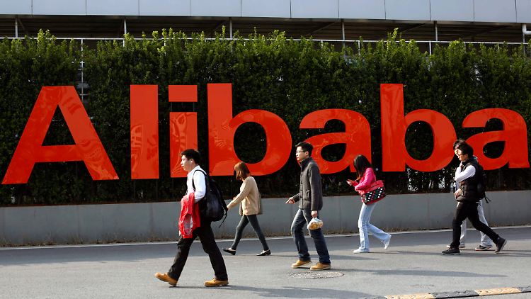 Mit dem größten Börsengang aller Zeiten setzt Alibaba zum Sprung in den Westen an.