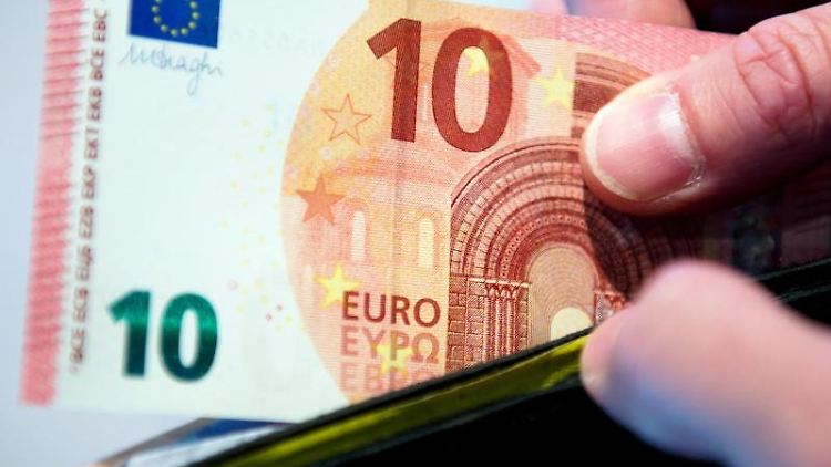 Ab dem 23. September kommt der neue Zehn-Euro-Schein unters Volk. Er soll sicherer und haltbarer sein.