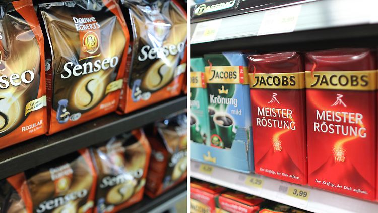 Gemeinsam stärker: Senseo schluckt Jacobs.